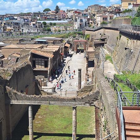 I Papiri Bed & Breakfast Ercolano Dış mekan fotoğraf