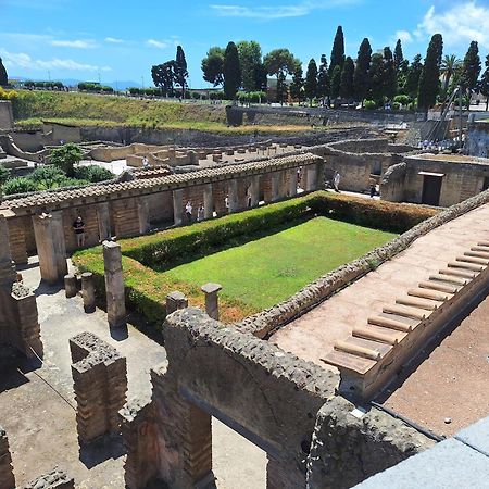 I Papiri Bed & Breakfast Ercolano Dış mekan fotoğraf