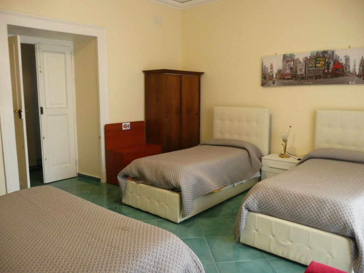 I Papiri Bed & Breakfast Ercolano Dış mekan fotoğraf