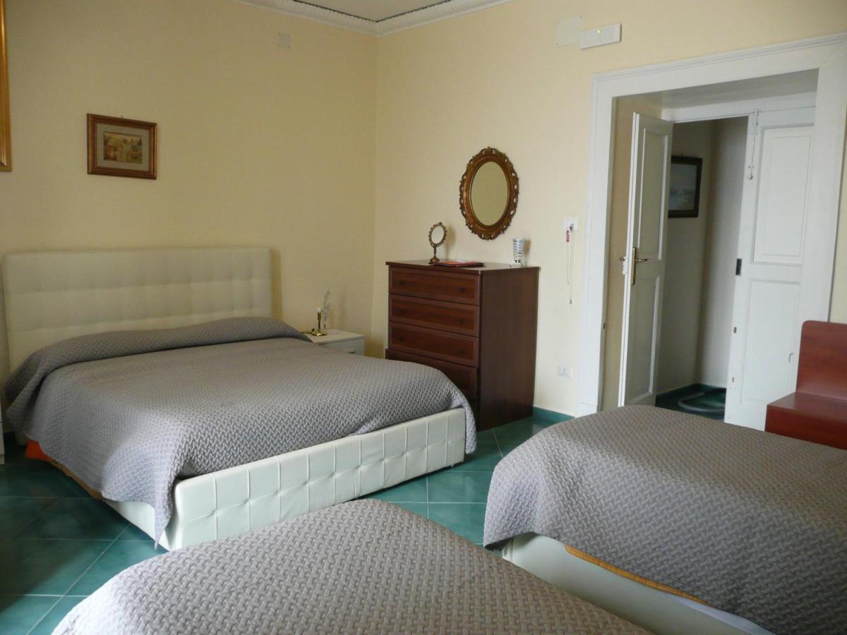 I Papiri Bed & Breakfast Ercolano Dış mekan fotoğraf