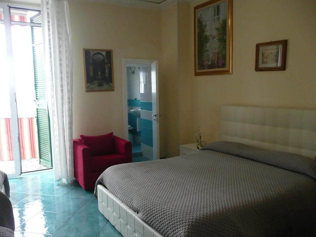 I Papiri Bed & Breakfast Ercolano Dış mekan fotoğraf