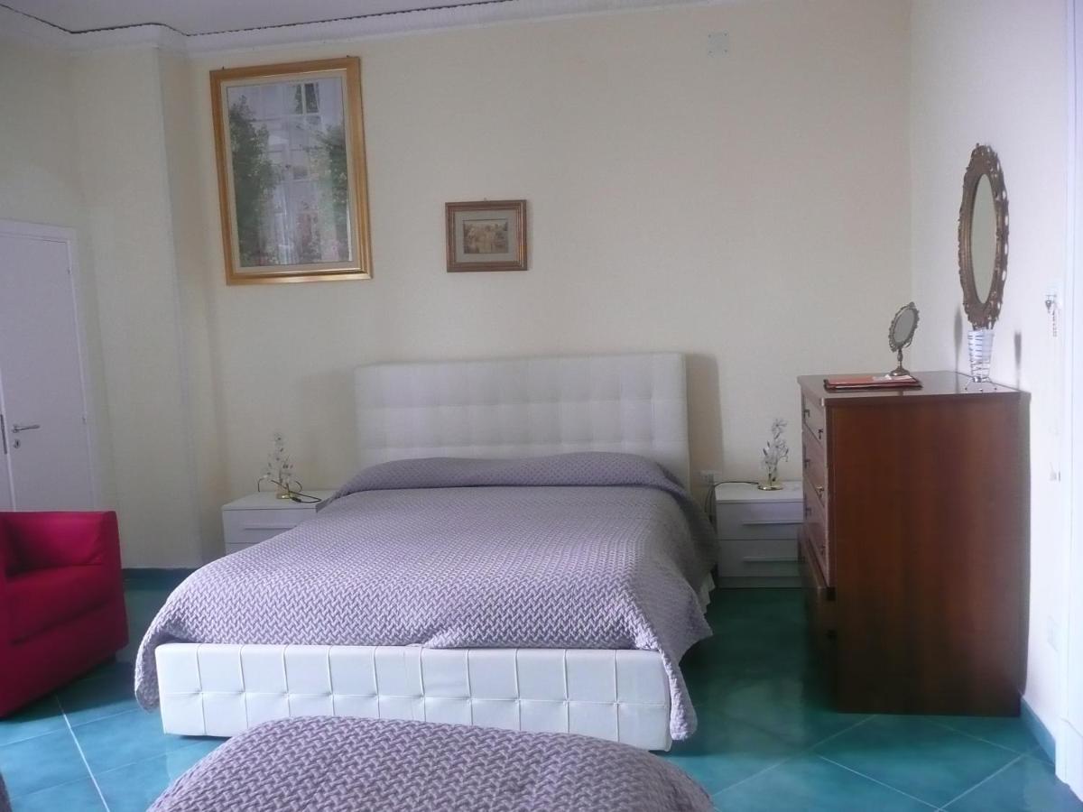 I Papiri Bed & Breakfast Ercolano Dış mekan fotoğraf