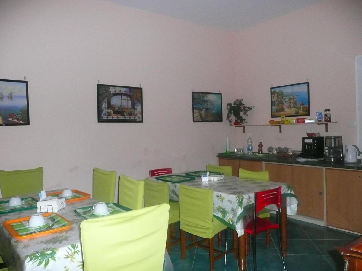 I Papiri Bed & Breakfast Ercolano Dış mekan fotoğraf