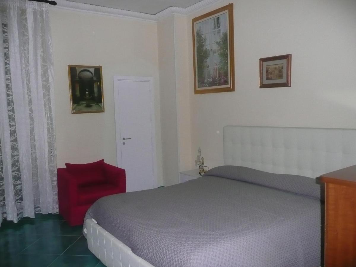 I Papiri Bed & Breakfast Ercolano Dış mekan fotoğraf