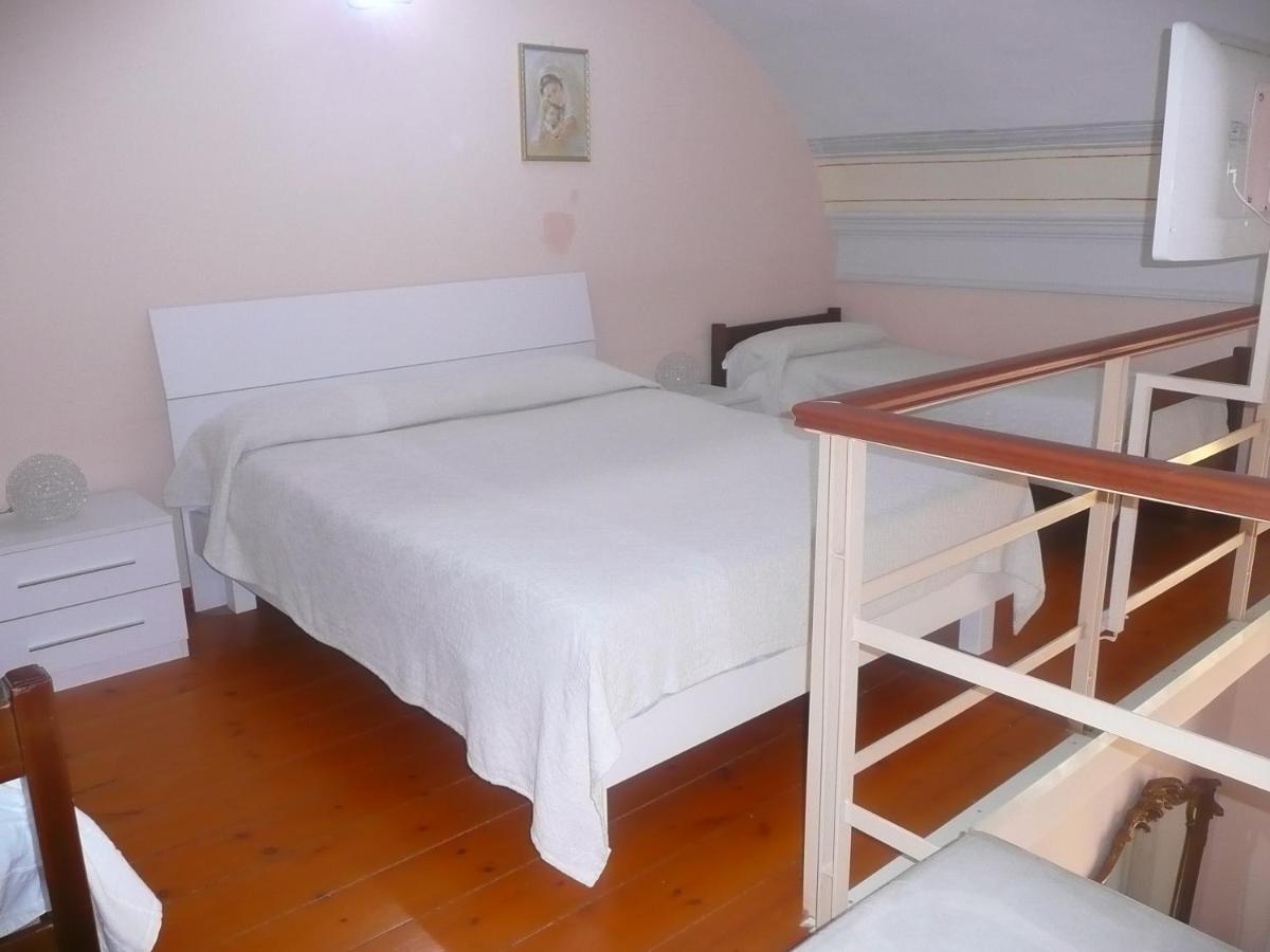 I Papiri Bed & Breakfast Ercolano Dış mekan fotoğraf