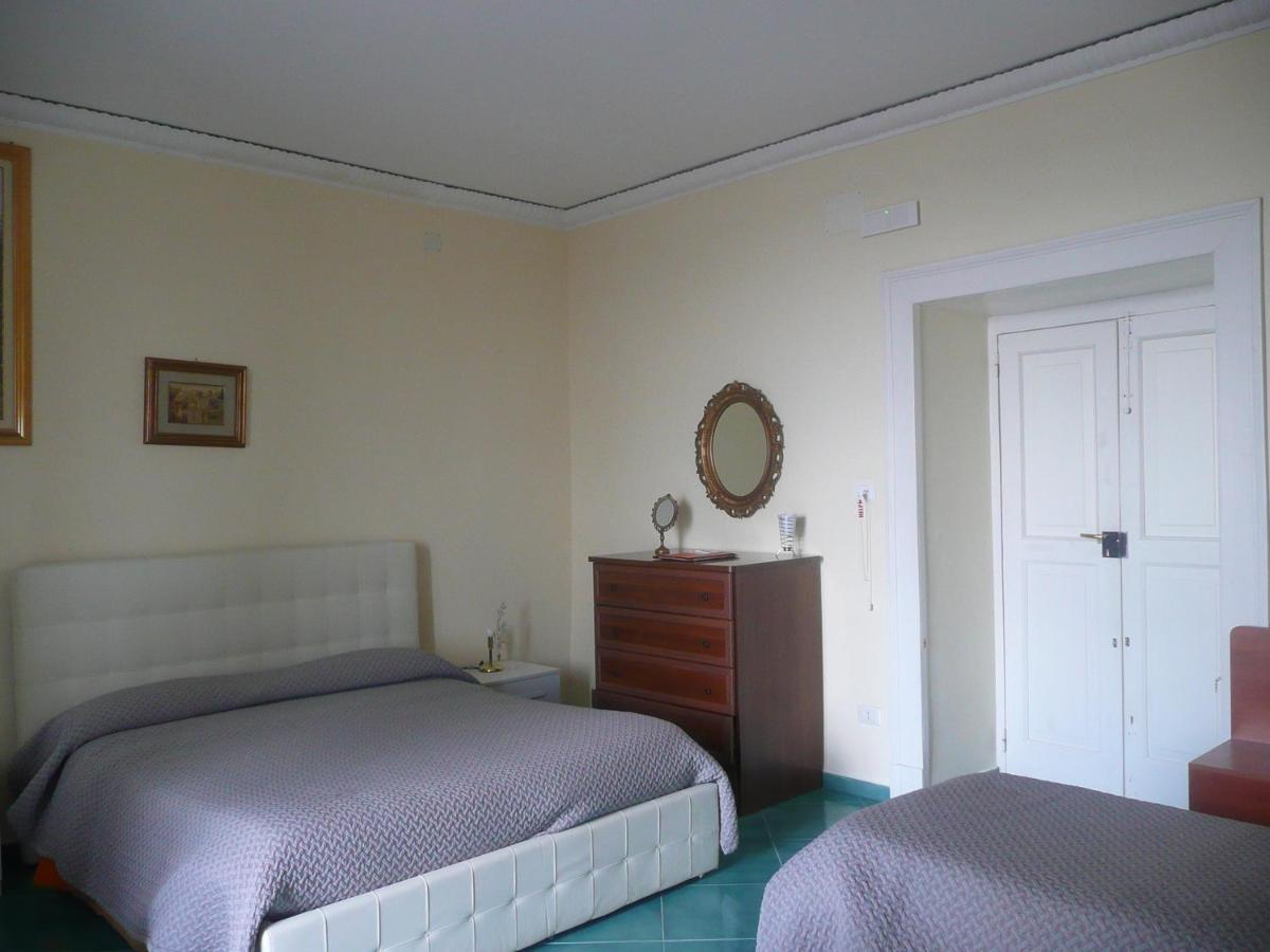 I Papiri Bed & Breakfast Ercolano Dış mekan fotoğraf