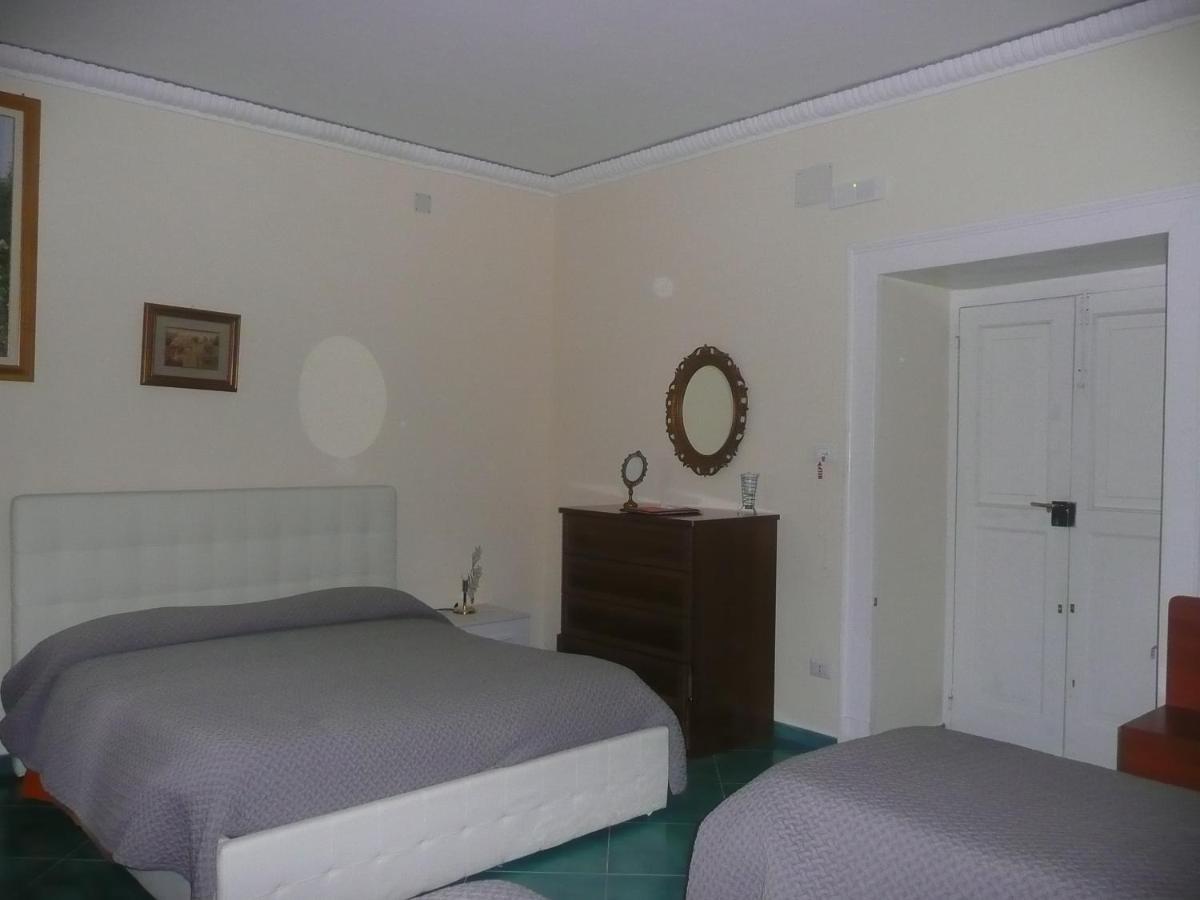 I Papiri Bed & Breakfast Ercolano Dış mekan fotoğraf