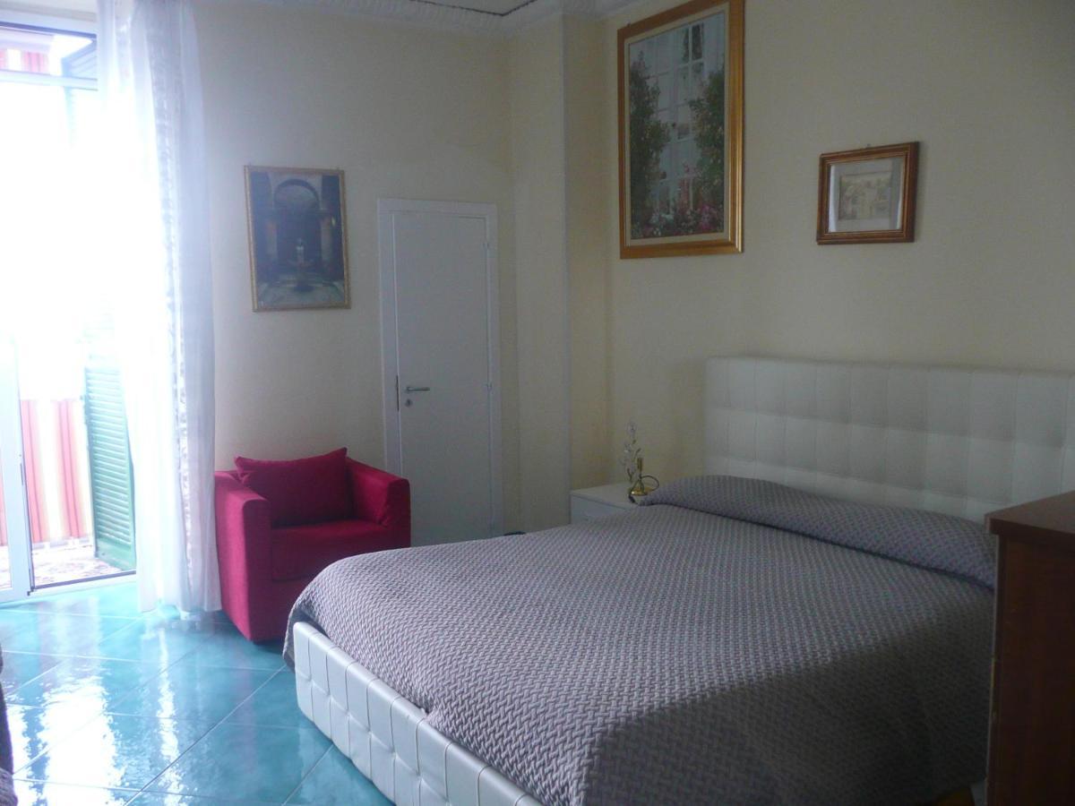 I Papiri Bed & Breakfast Ercolano Dış mekan fotoğraf