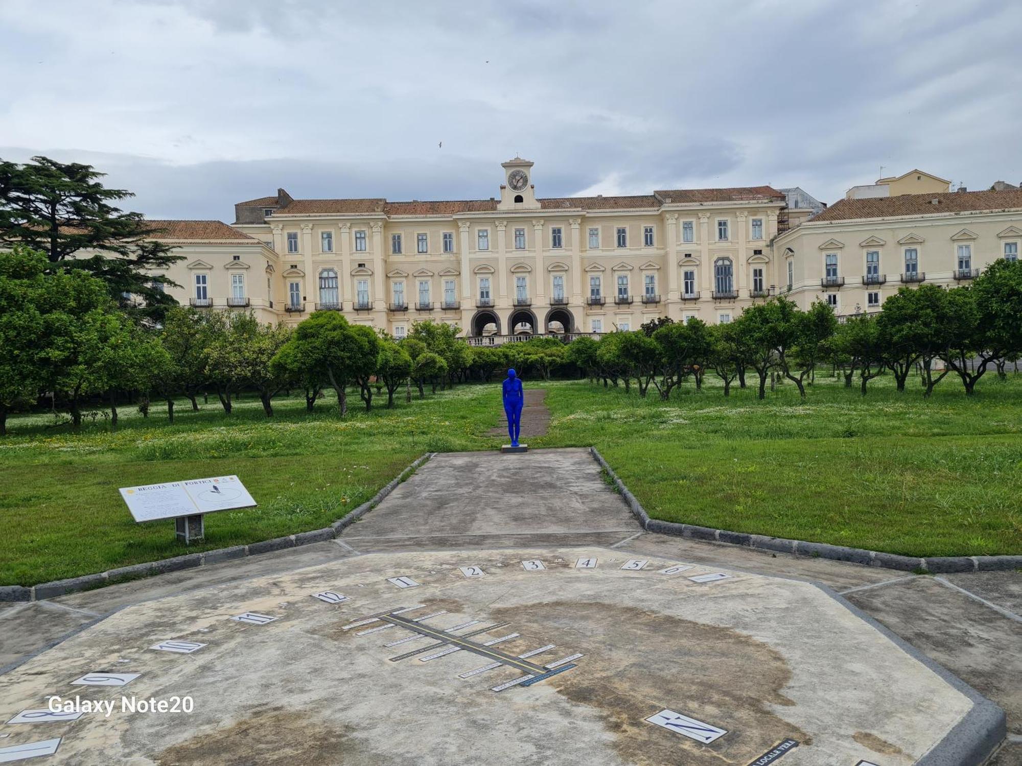 I Papiri Bed & Breakfast Ercolano Dış mekan fotoğraf