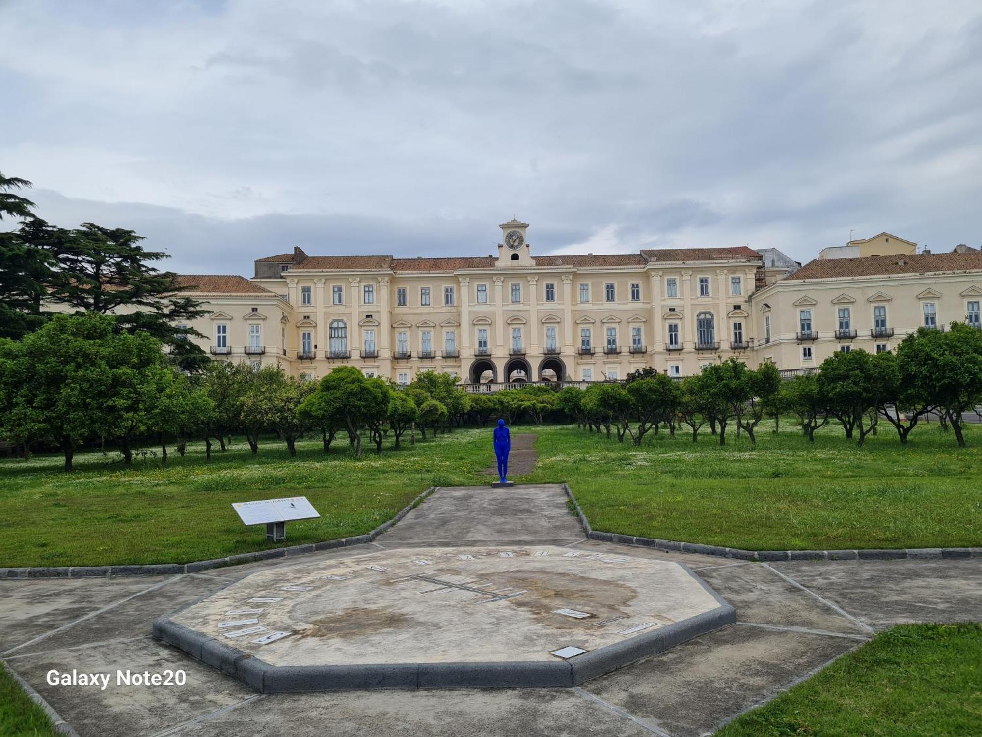 I Papiri Bed & Breakfast Ercolano Dış mekan fotoğraf