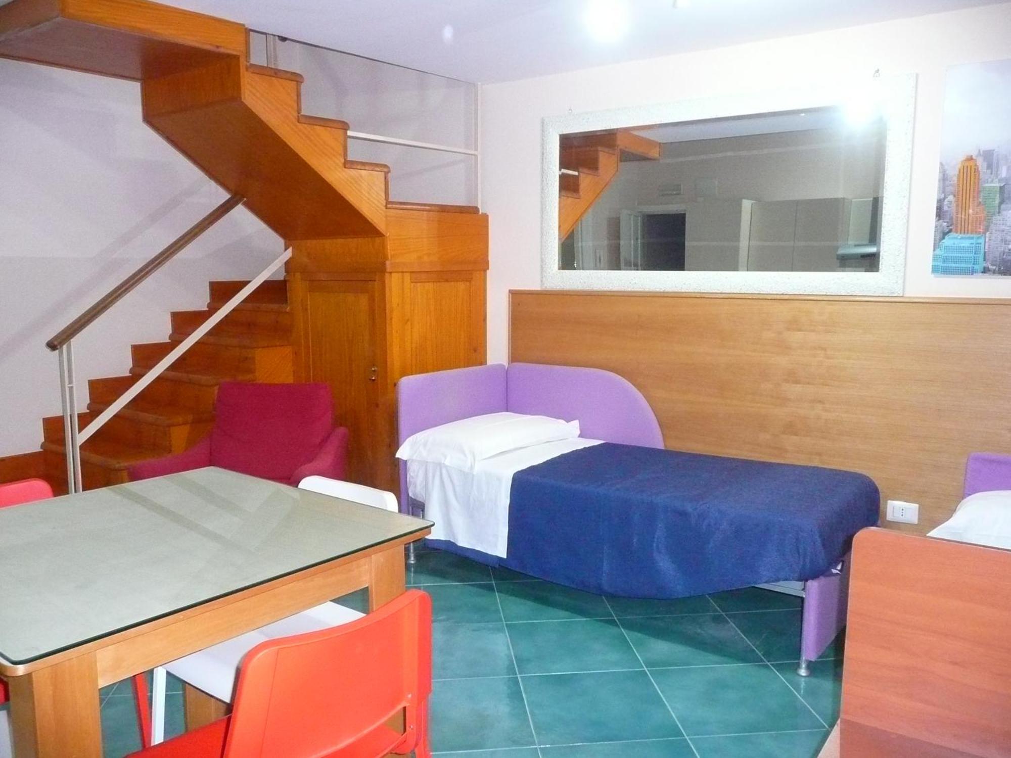 I Papiri Bed & Breakfast Ercolano Dış mekan fotoğraf