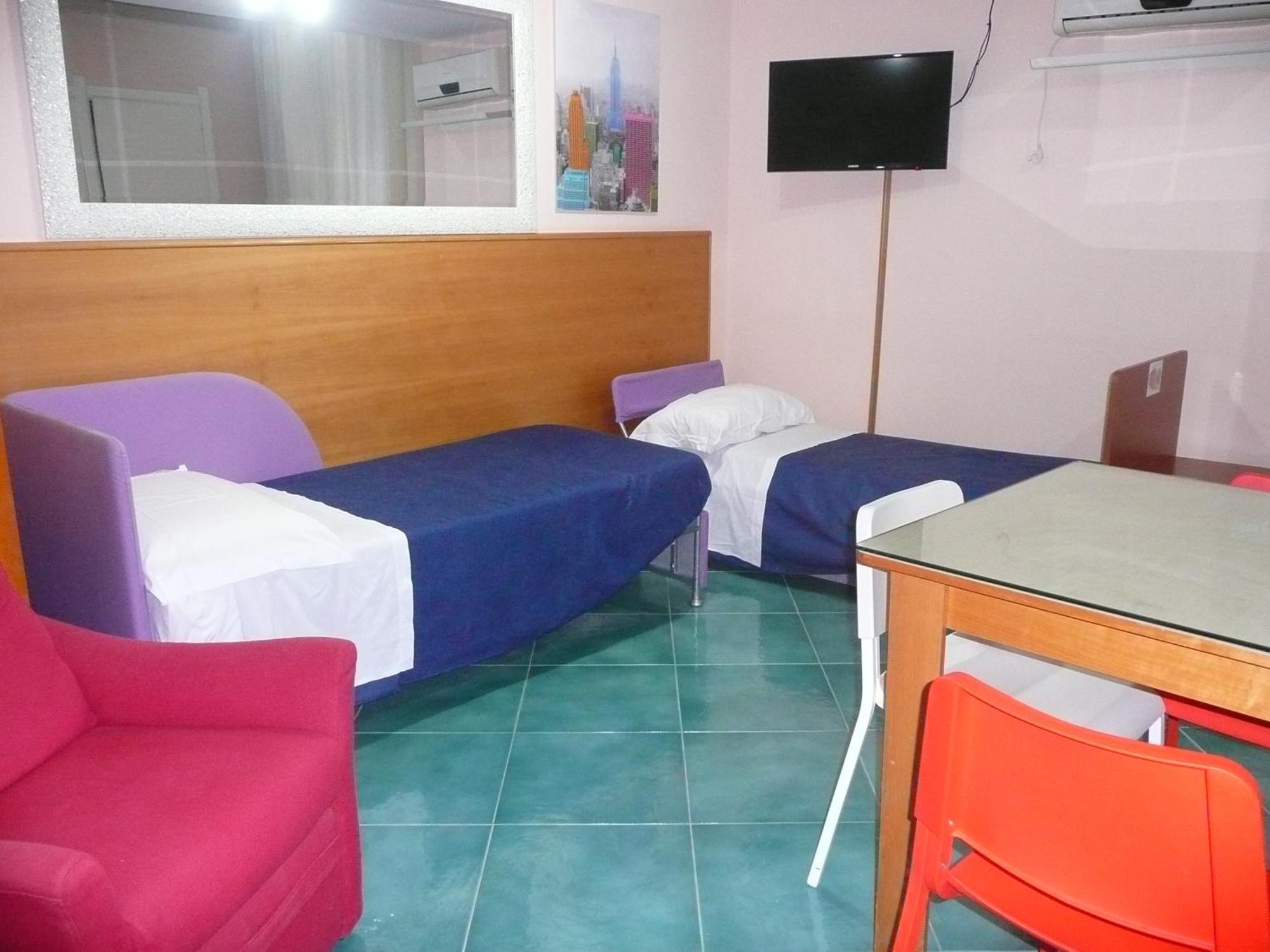 I Papiri Bed & Breakfast Ercolano Dış mekan fotoğraf