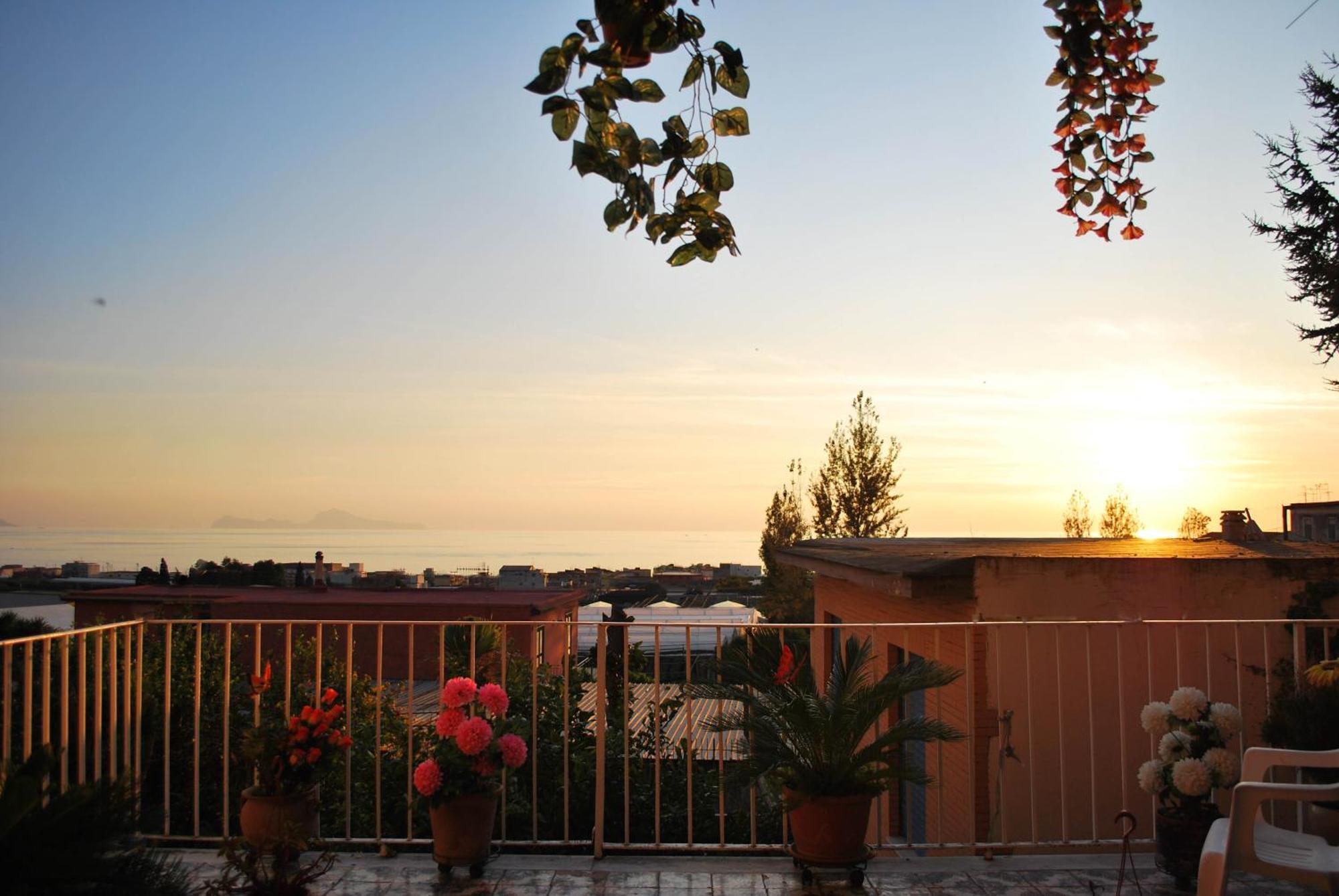 I Papiri Bed & Breakfast Ercolano Dış mekan fotoğraf