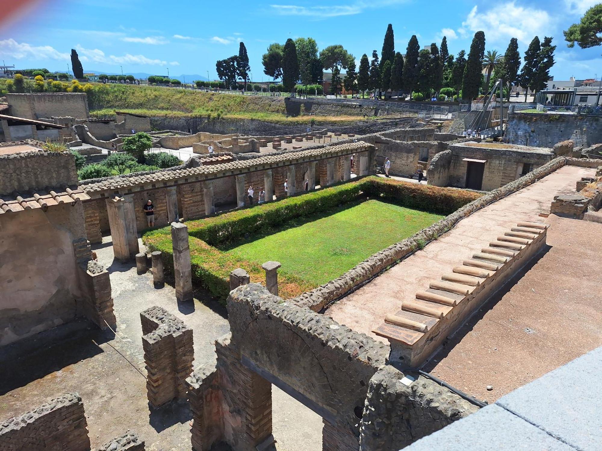 I Papiri Bed & Breakfast Ercolano Dış mekan fotoğraf