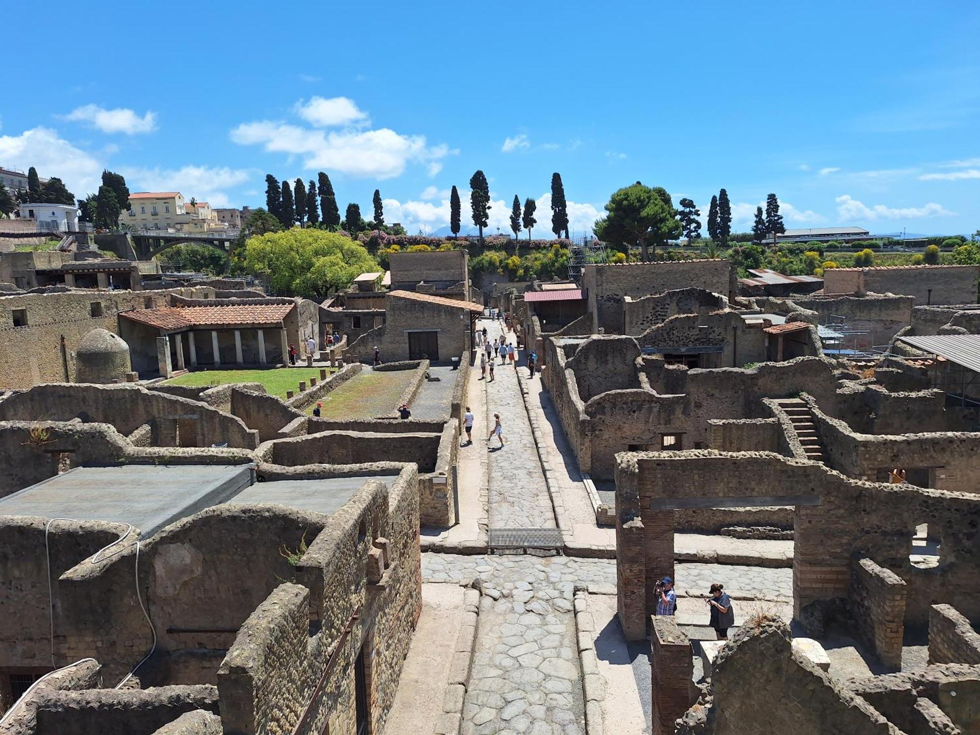 I Papiri Bed & Breakfast Ercolano Dış mekan fotoğraf