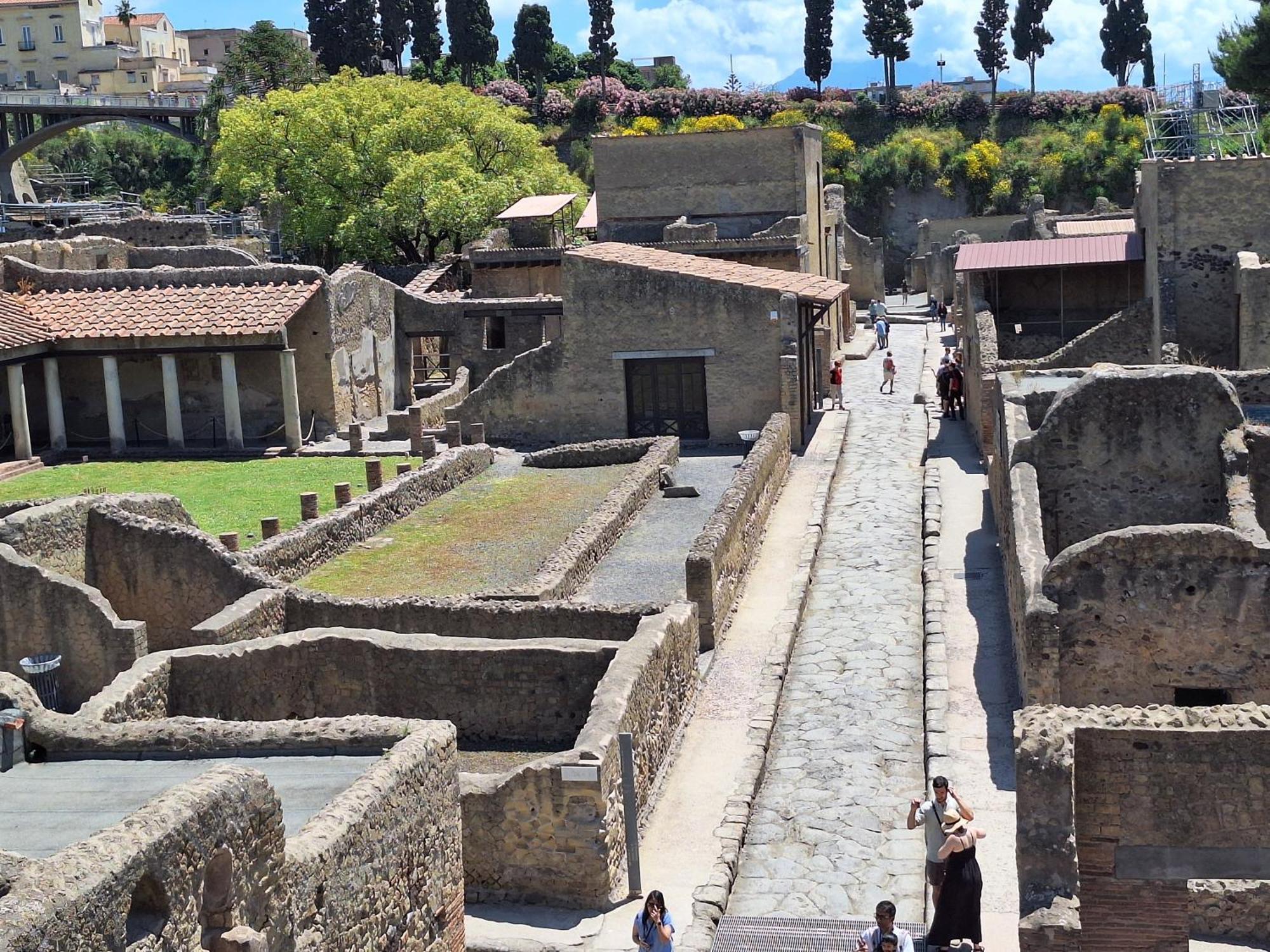 I Papiri Bed & Breakfast Ercolano Dış mekan fotoğraf