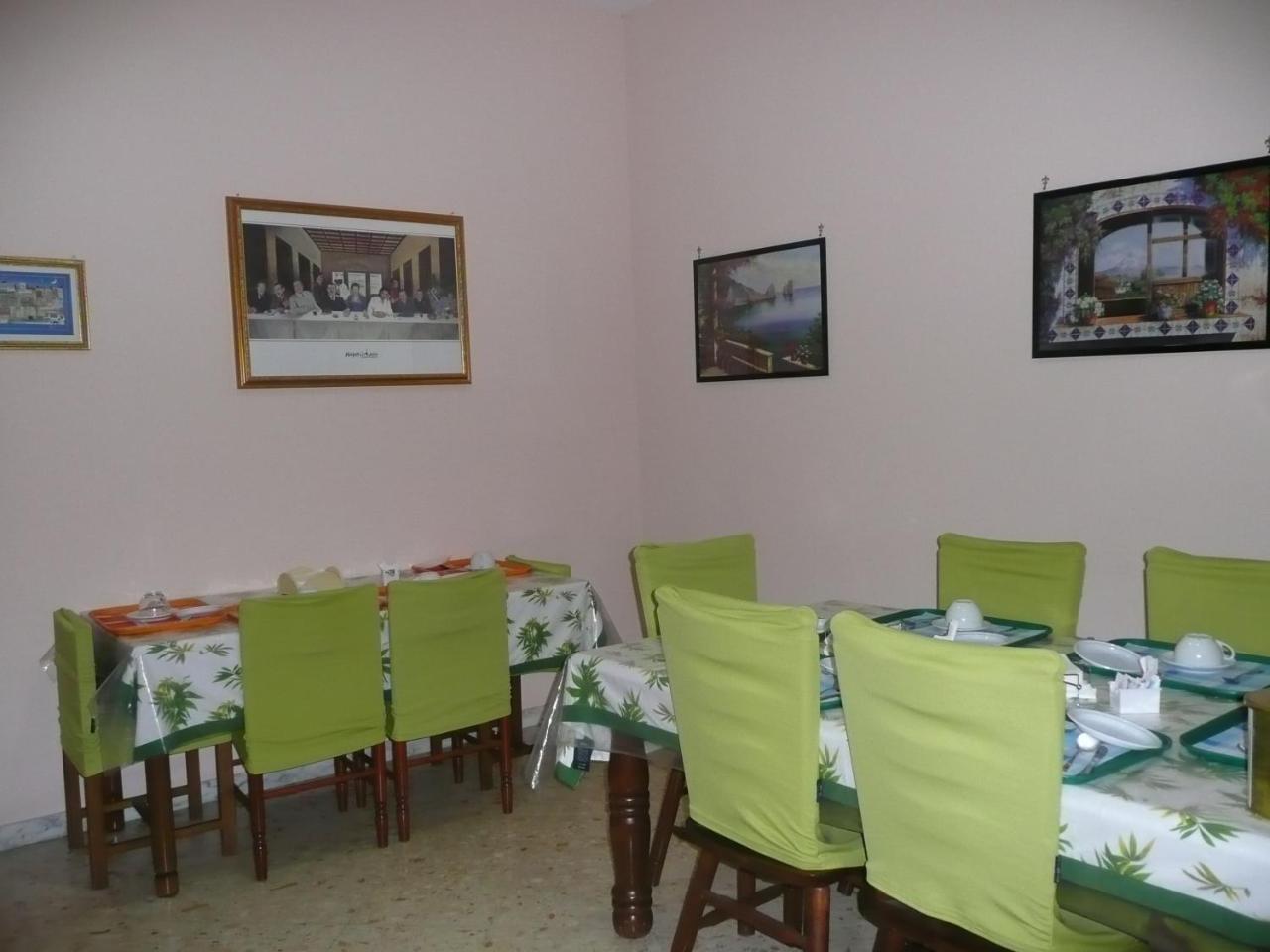 I Papiri Bed & Breakfast Ercolano Dış mekan fotoğraf