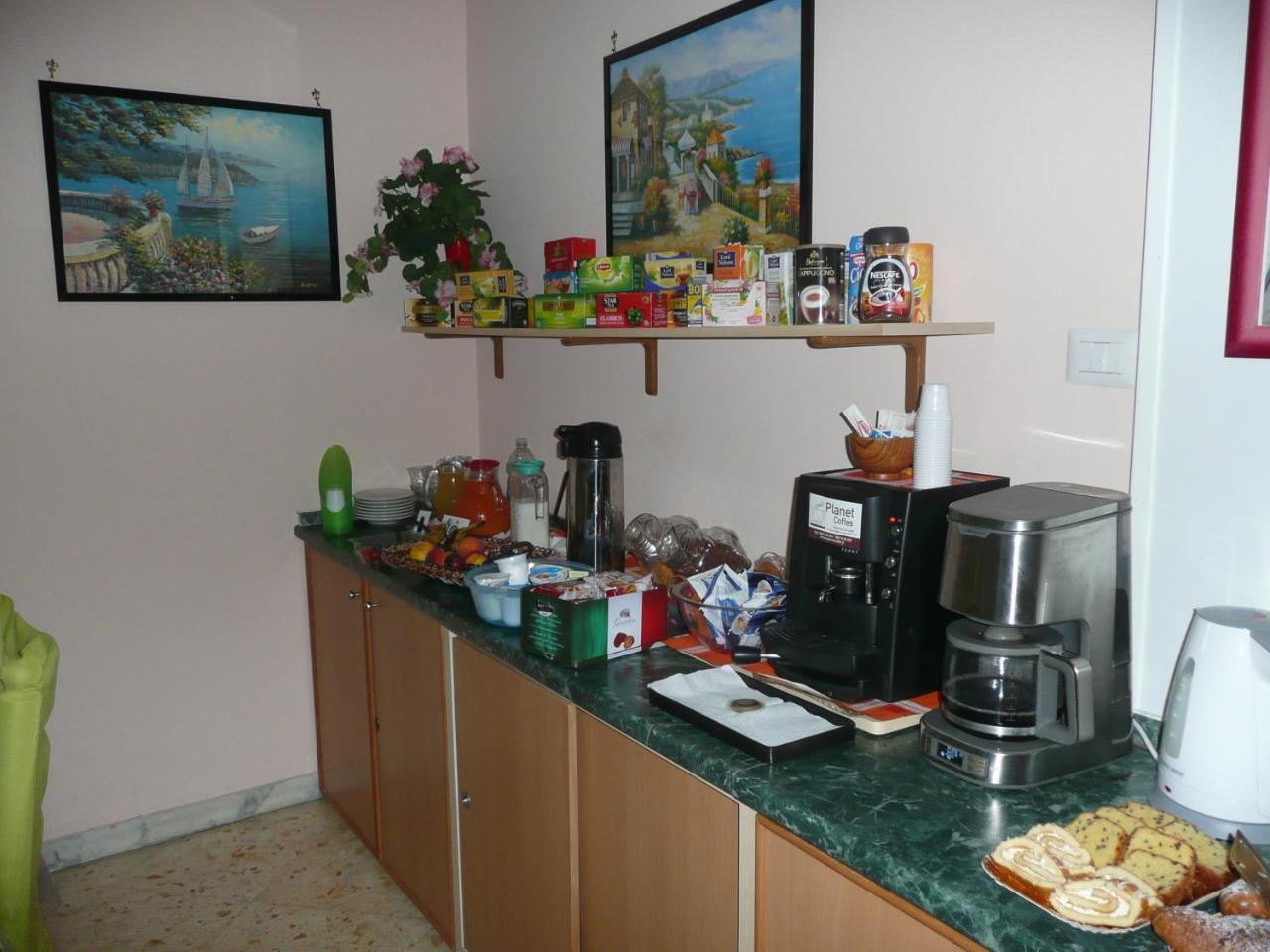 I Papiri Bed & Breakfast Ercolano Dış mekan fotoğraf